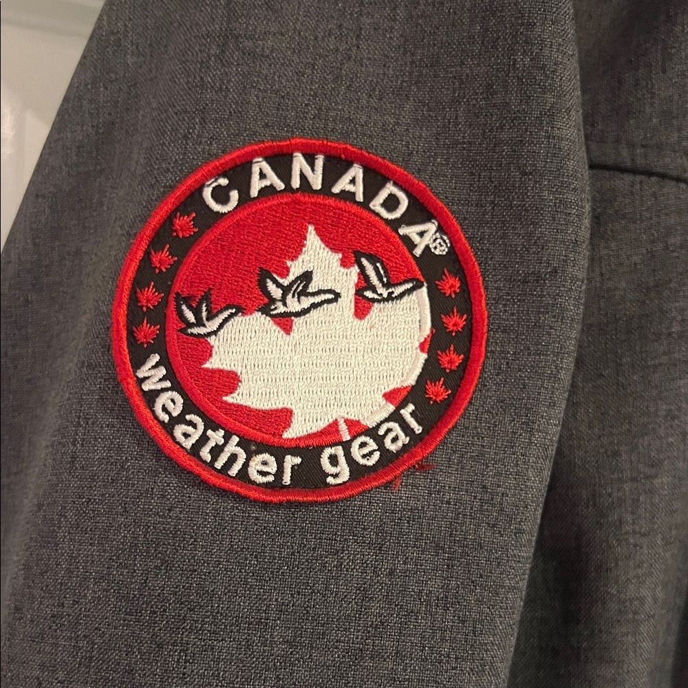 Canada Weather Gear Women's Gray Jacket